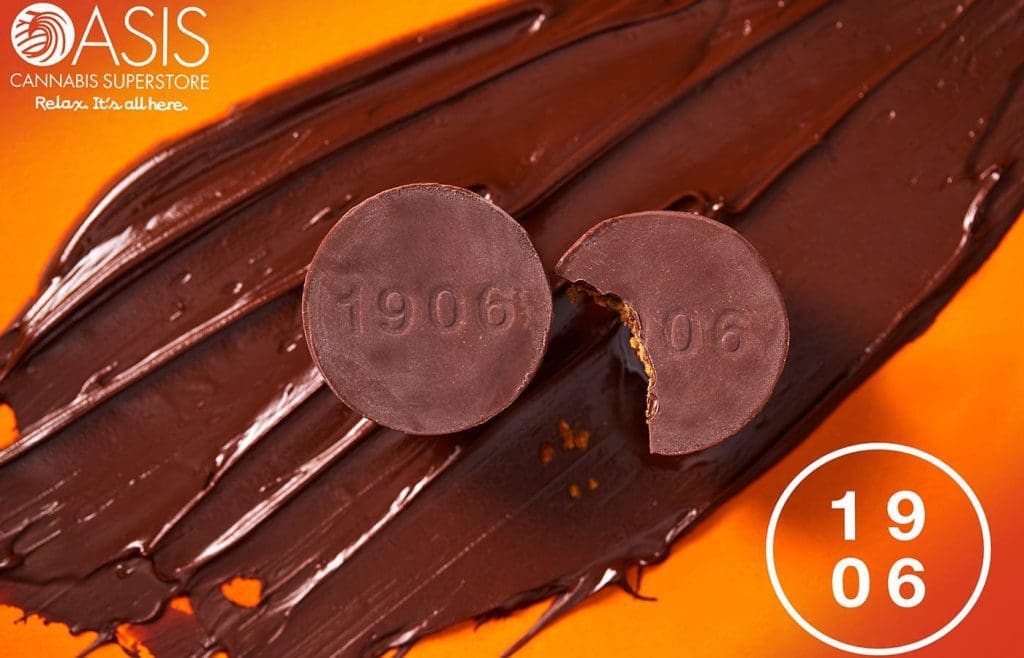 1906 Peanut Butter Cups -Oasis Superstore