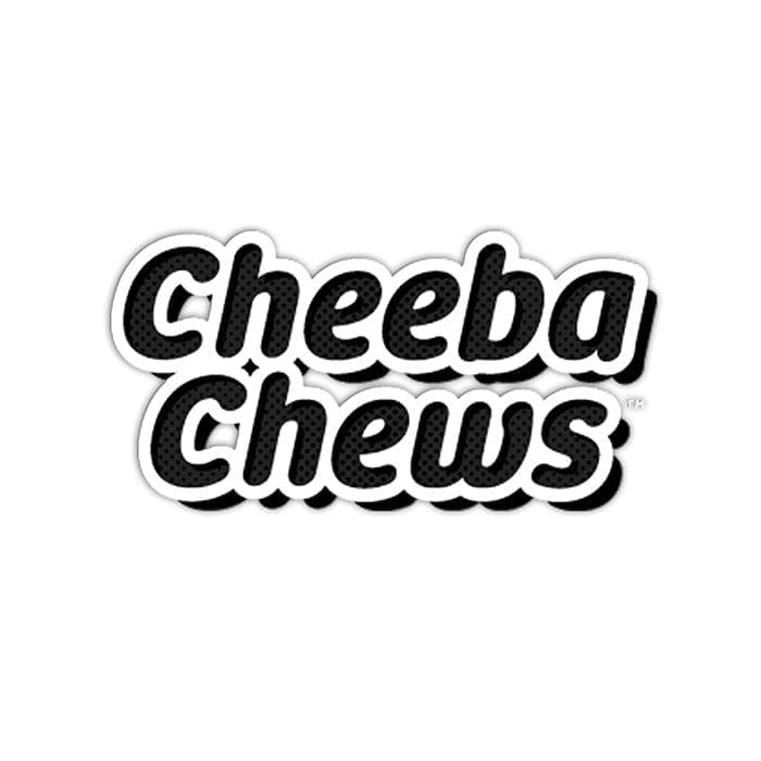 Cheeba Chews Cannabis Edibles Logo- Buy at Oasis Denver Dispensary