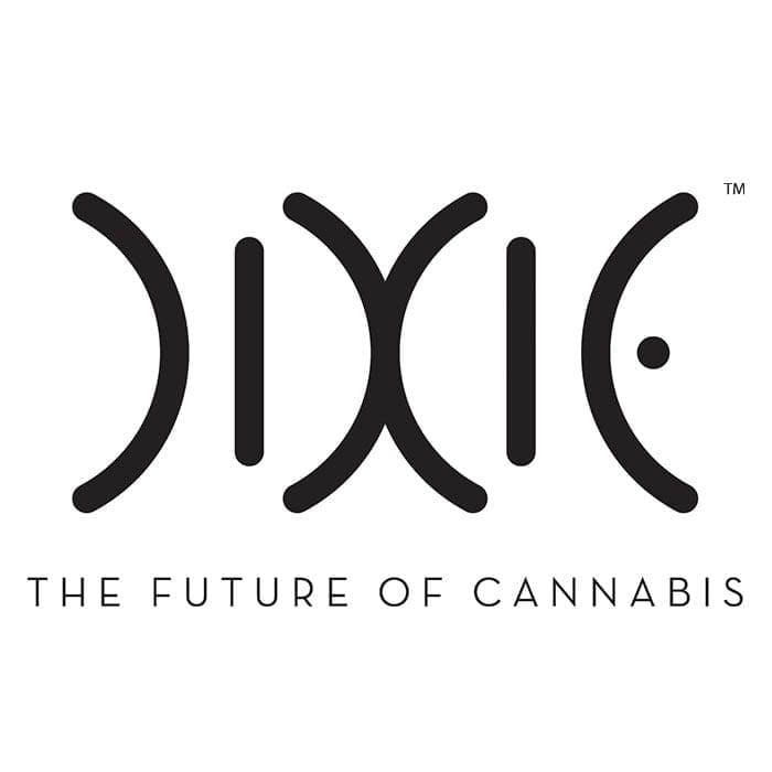 Dixie Cannabis Edibles Logo- Buy at Oasis Superstore Denver