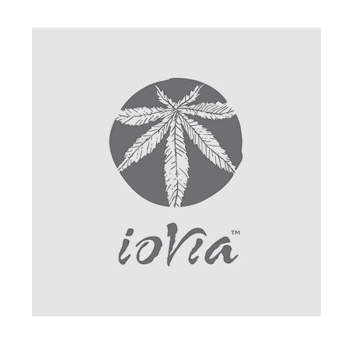 Iovia Cannabis Products Logo- Denver Dispensary