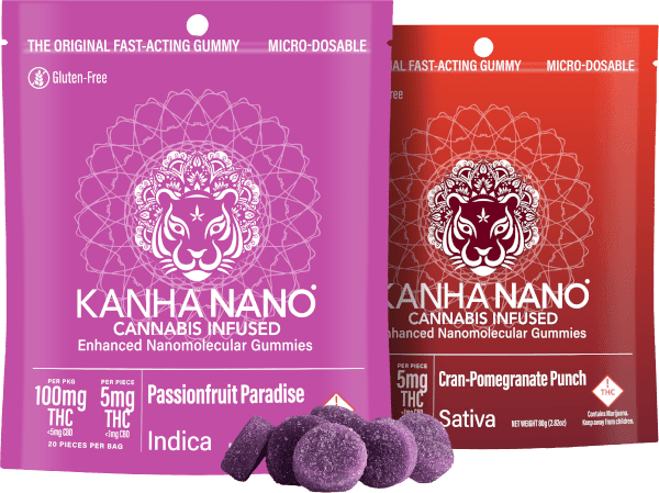 Kanha gummies