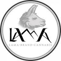 Lama Brand Cannabis Logo.