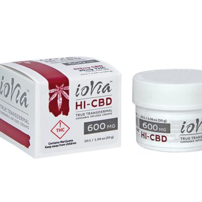 Iovia HI CBD