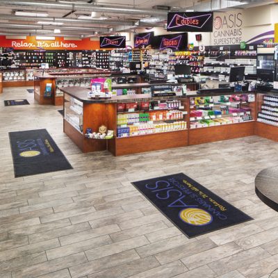 Oasis Cannabis Superstore 44th Location