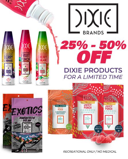Dixie - August Sale