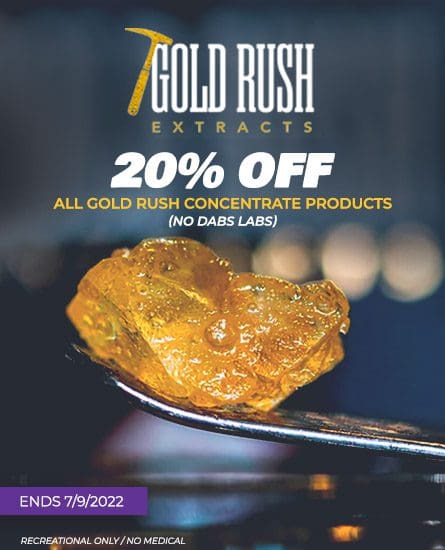 Gold Rush Deal