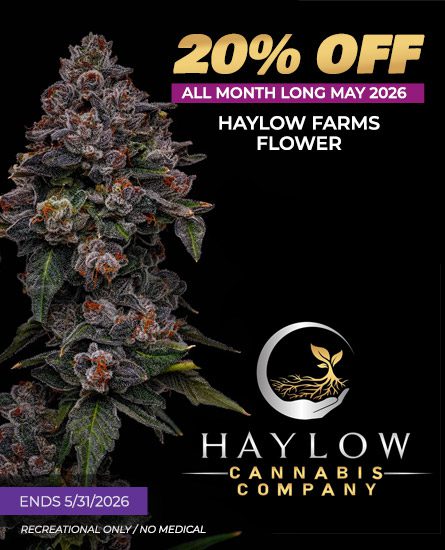 Haylow Farms Flower sale ends 5/31/2026