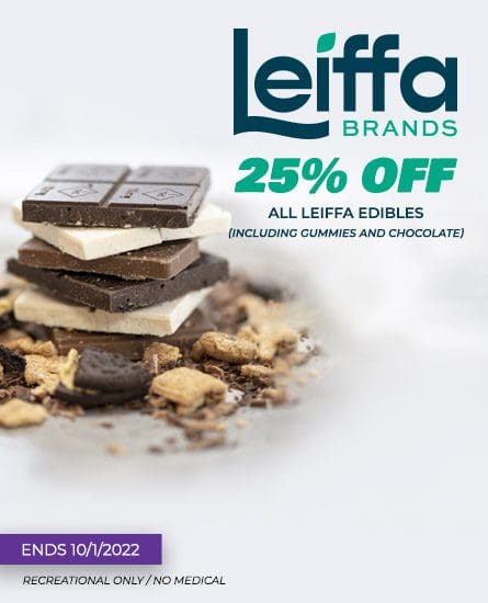 Leiffa 25% off sale
