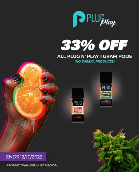 Plug n play special. 33% off. Ends December 10th.