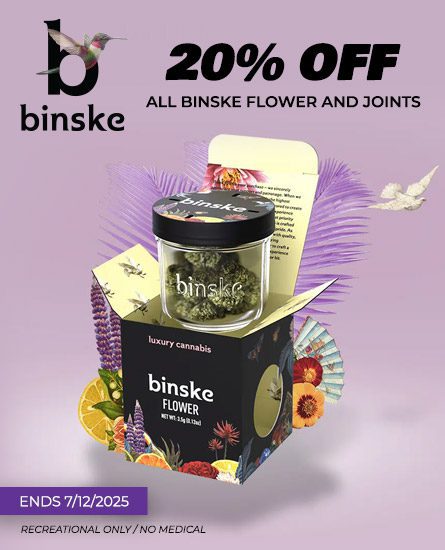 Binske Flower