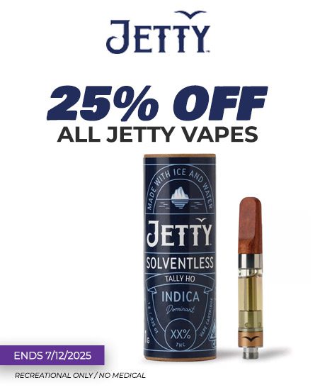 Jetty Vapes