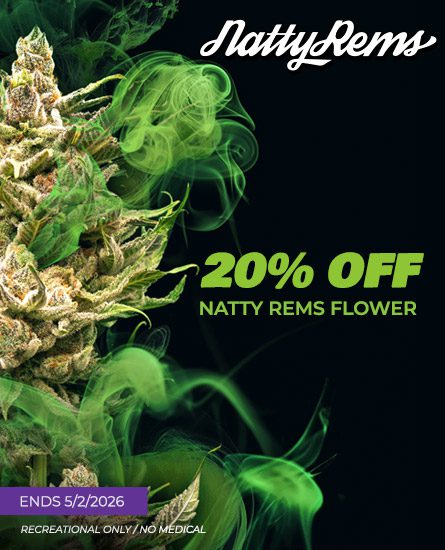 Natty Rems Flower sale ends 5/2/2026