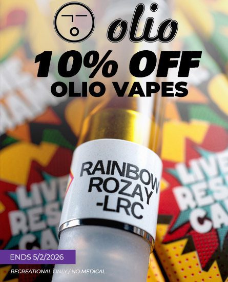 Olio sale ends 5/2/2026