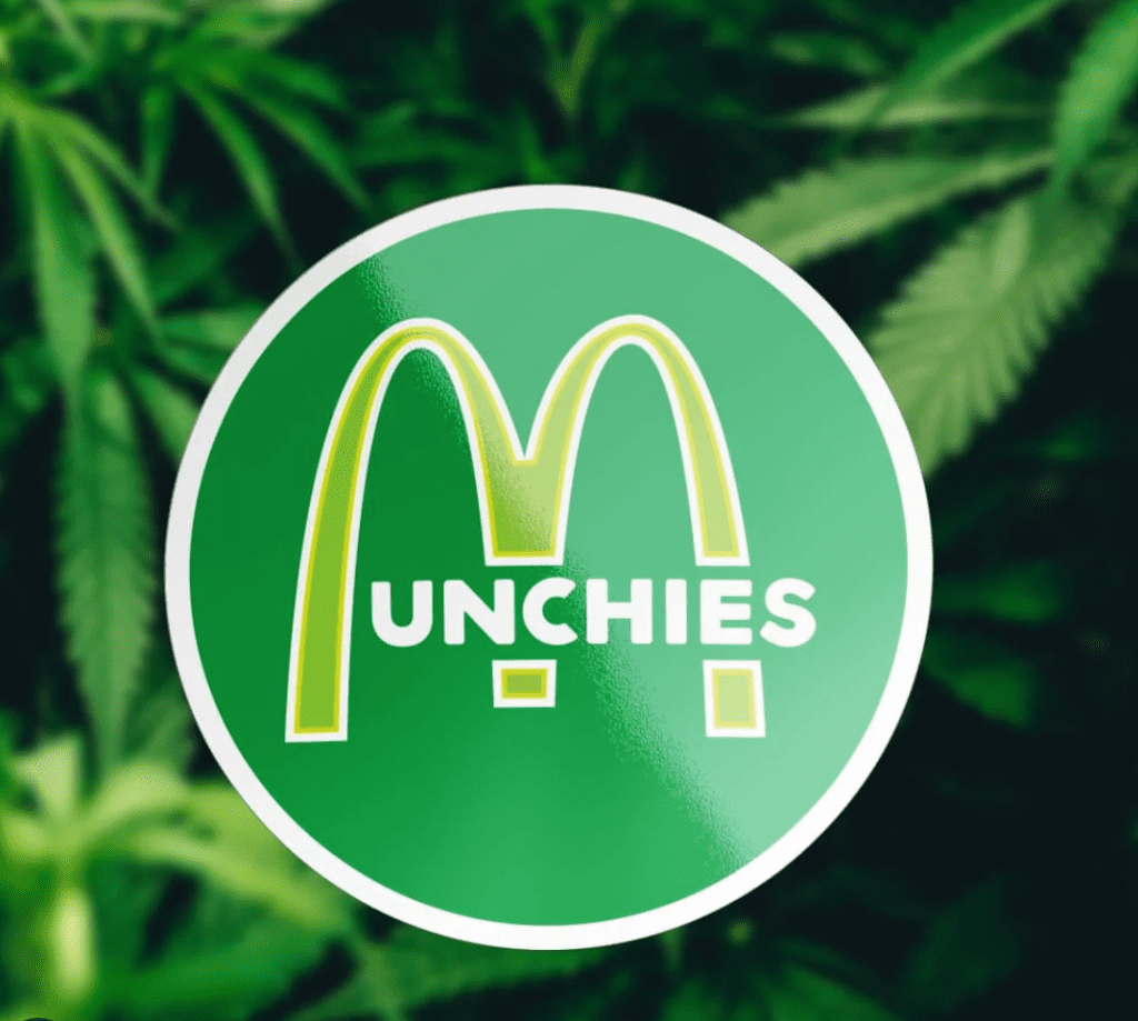 Denver Cannabis munchies and restaurants.