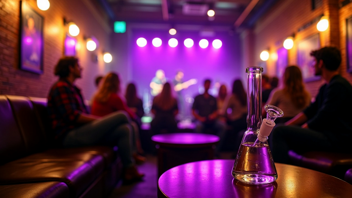 Denver, Co cannabis concert events. Oasis Superstore