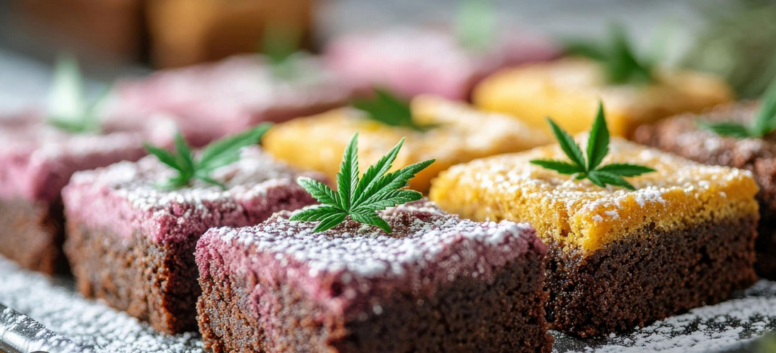 Cannabis cooking recipies. Denver, Colorado